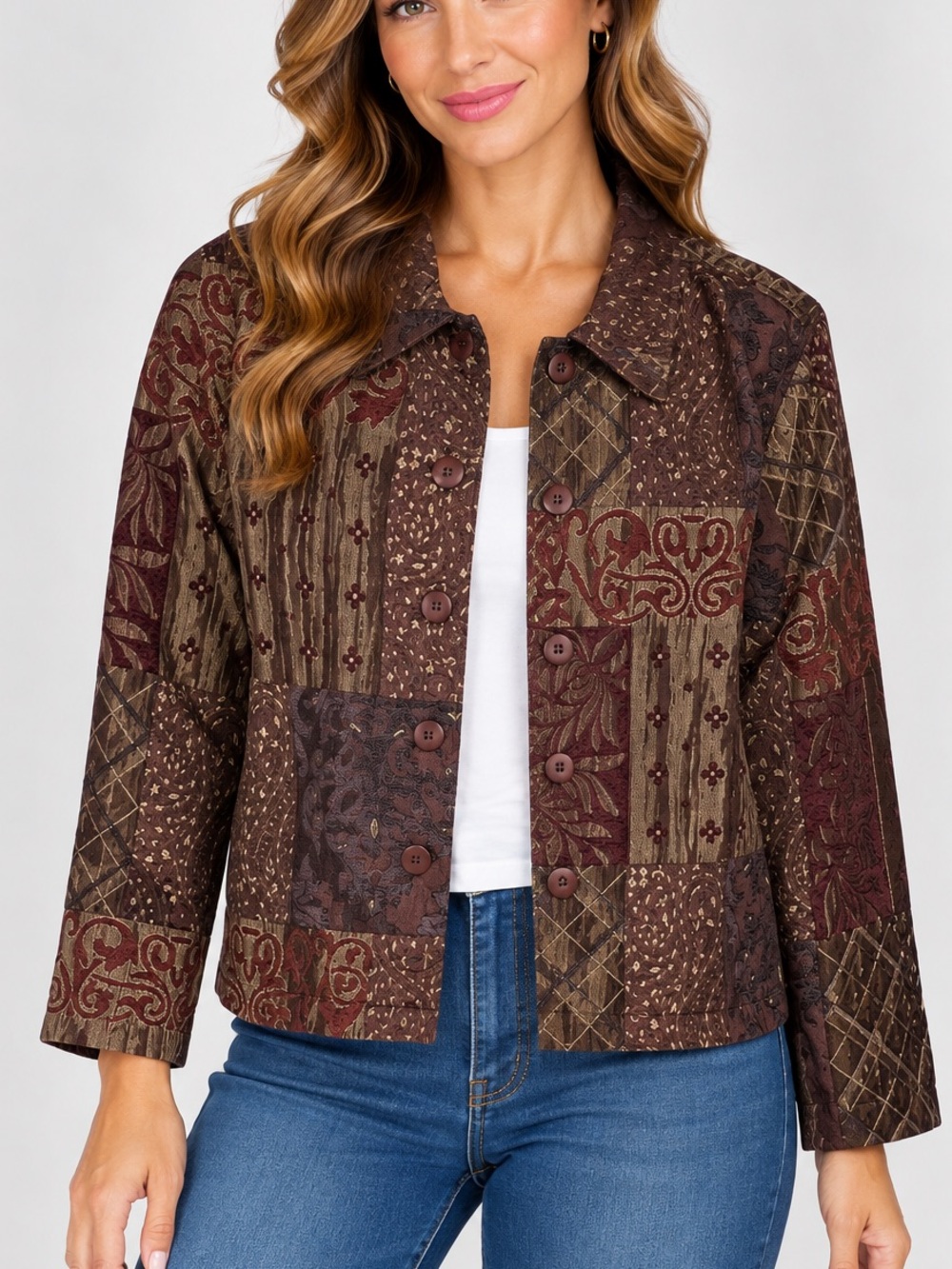 Vintage Barn Fly Jacket